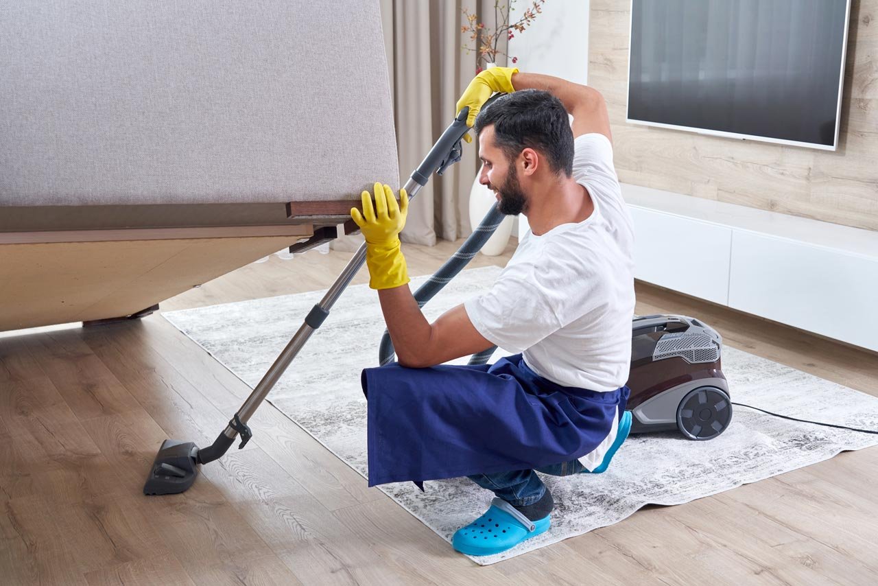 4 Tips For Cleaning Your Home